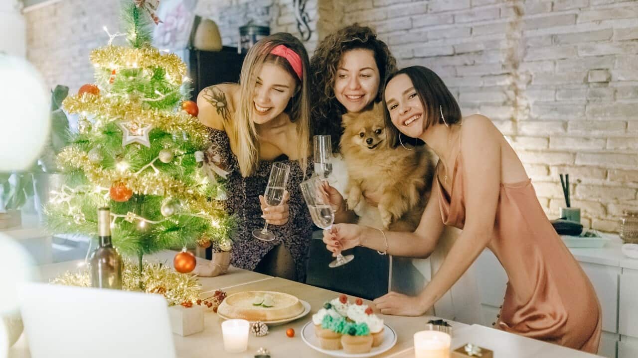 Christmas in Australia