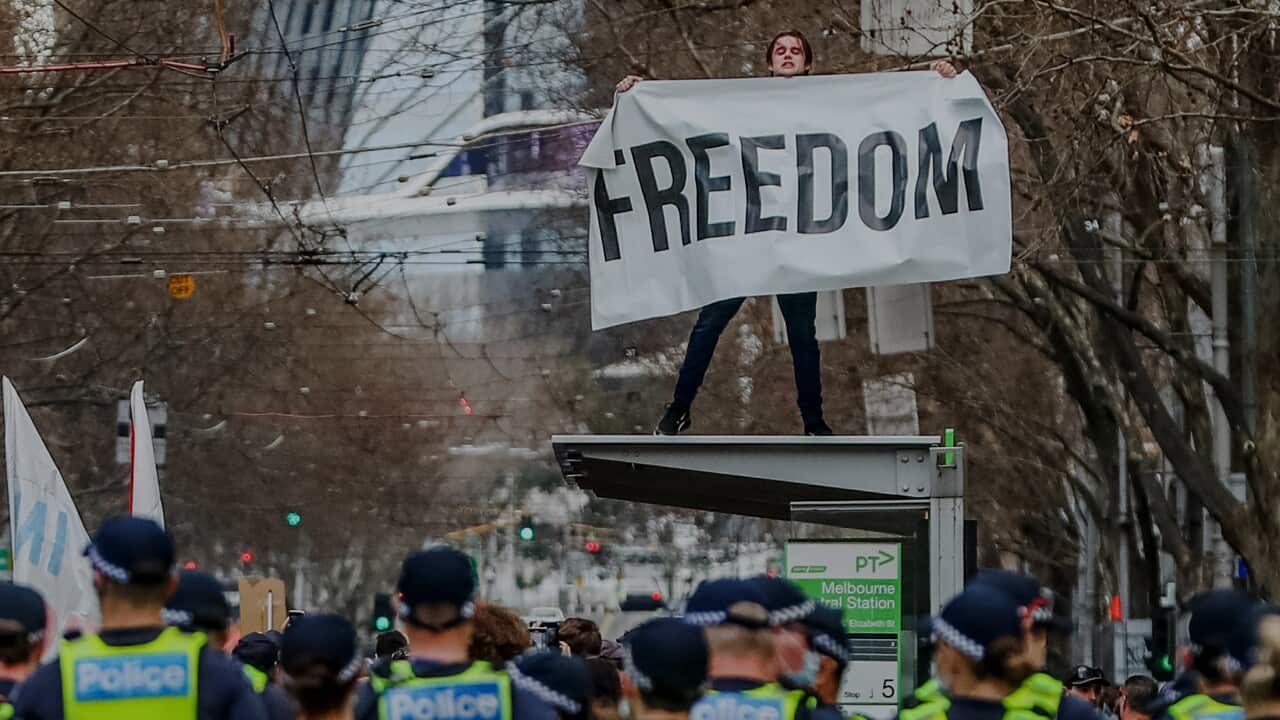 Australia Explained - The Right to Protest