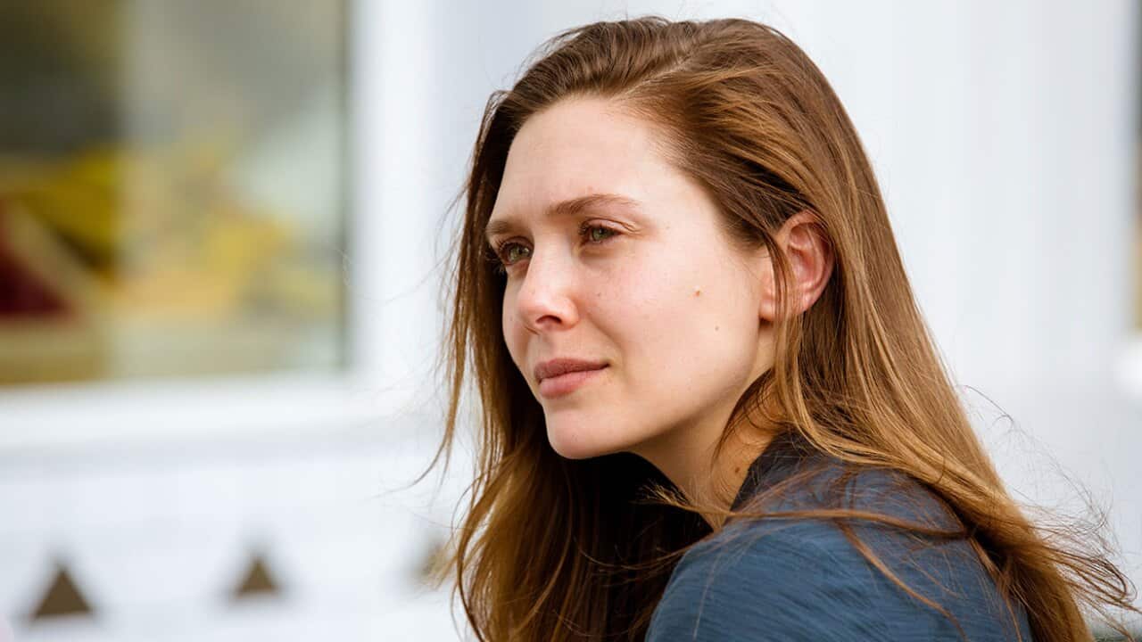 Elizabeth Olsen in Sorry For Your Loss