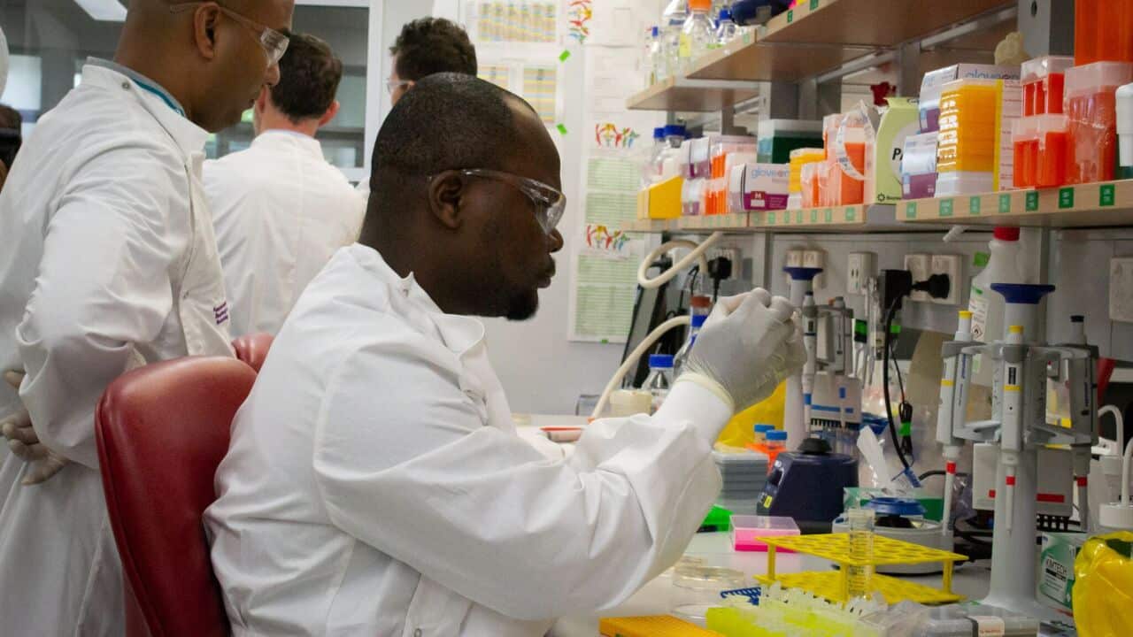 University of Queensland scientists are part of international group of researchers developing a vaccine for the recent coronavirus outbreak.