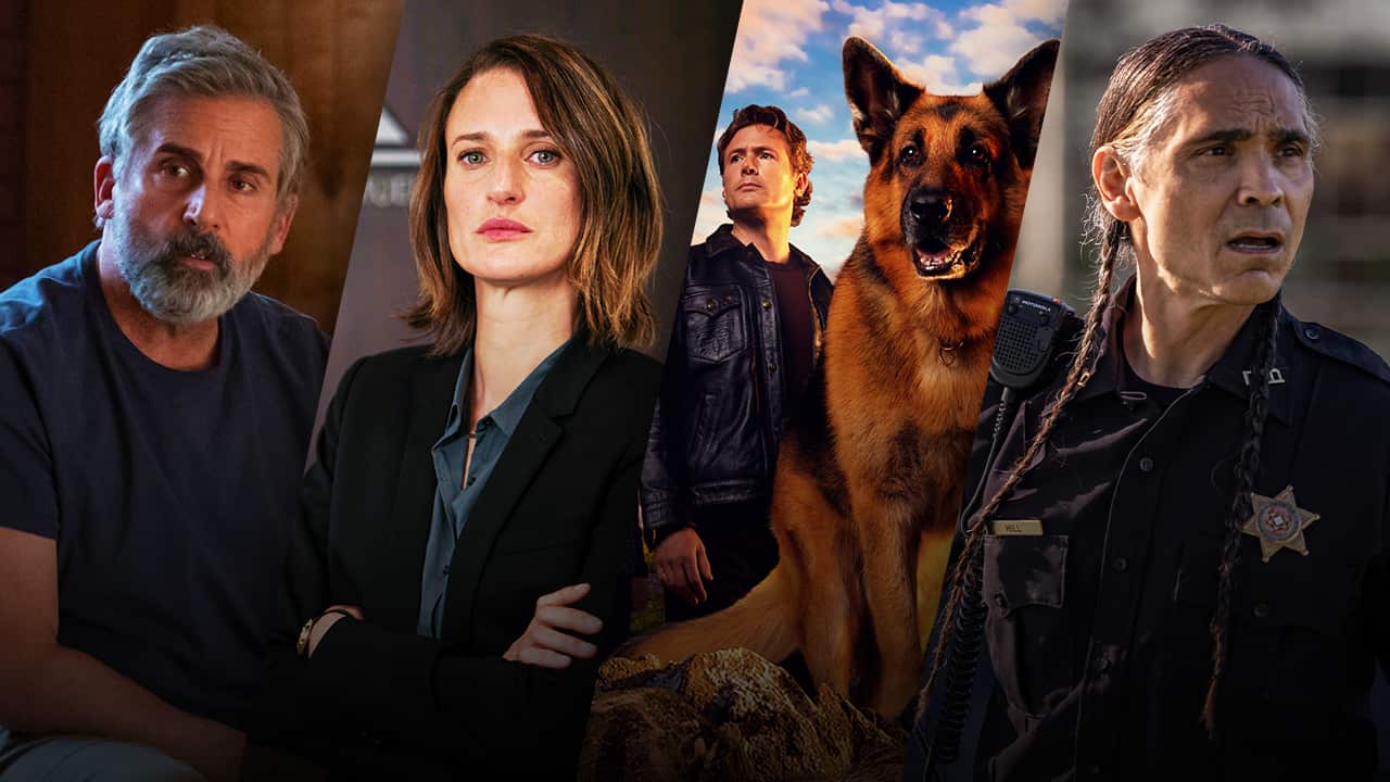 The Patient, Call My Agent!, Hudson & Rex and Reservation Dogs.