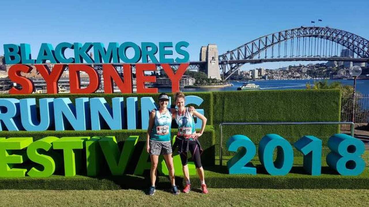 Sydney half-Marathon