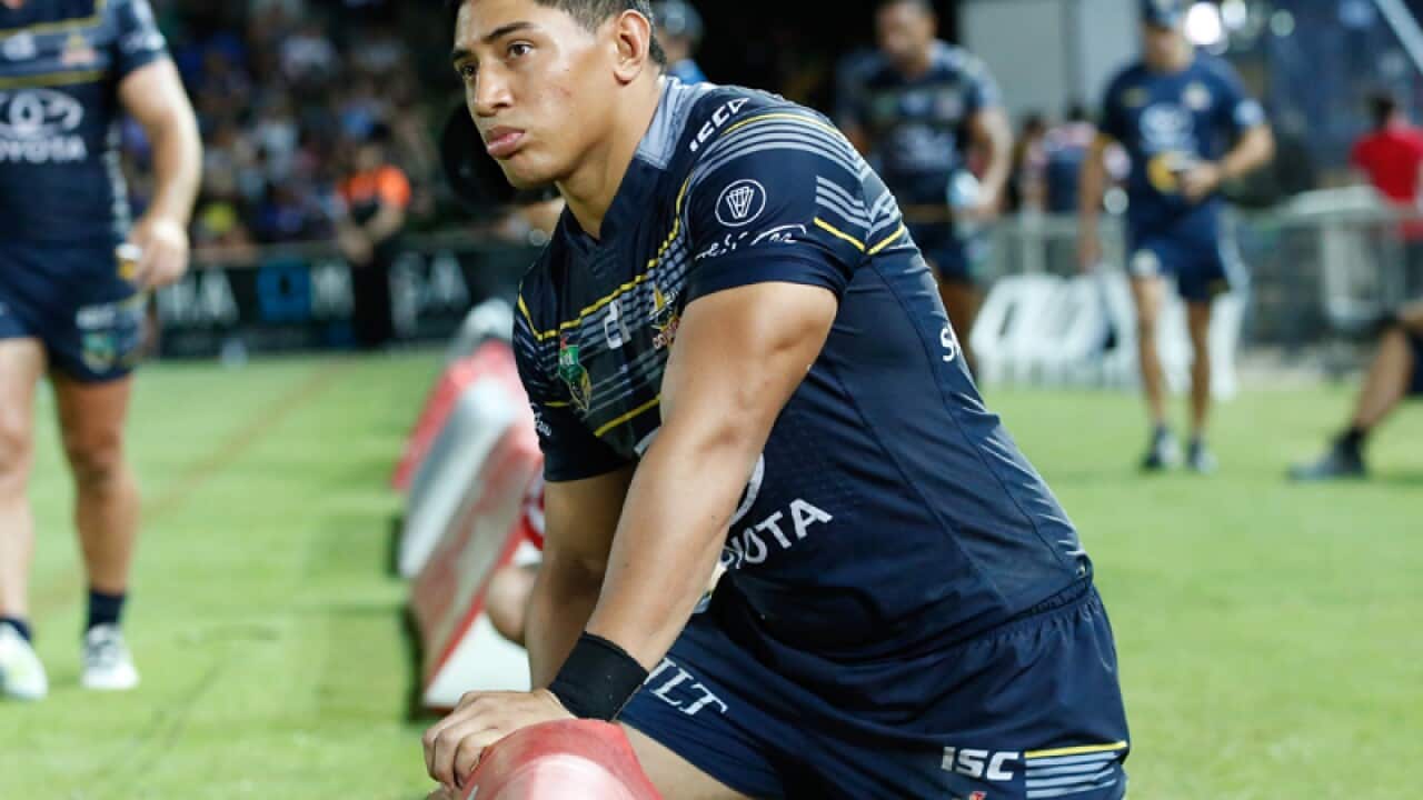 Cowboys Jason Taumalolo