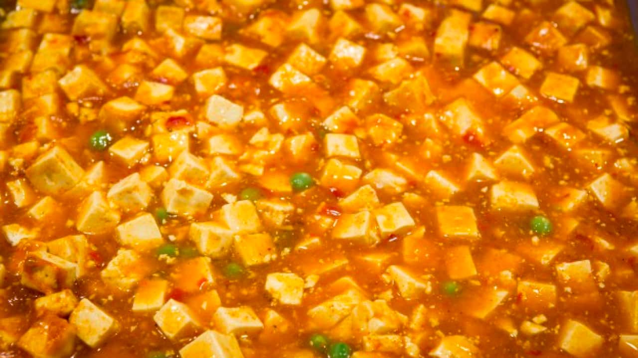 tofu stew