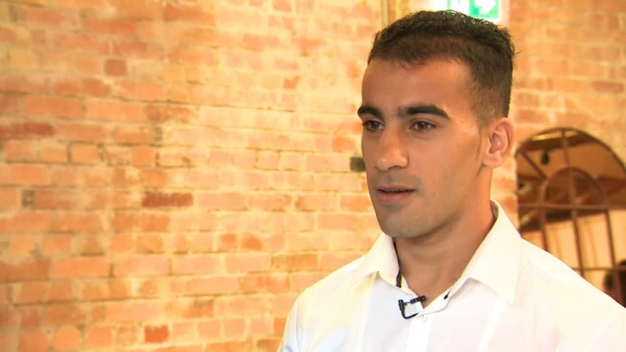 Hakeem Al-Araibi
