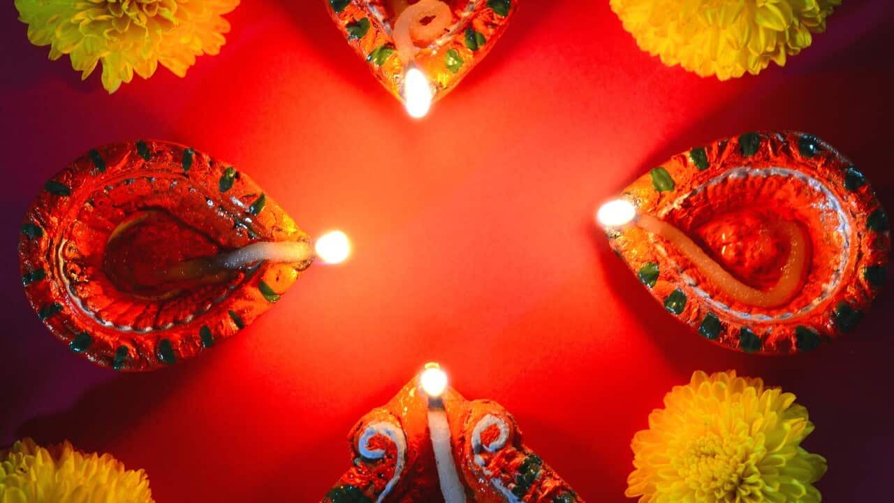 The Indian community will be celebrating Diwali on 4 November.