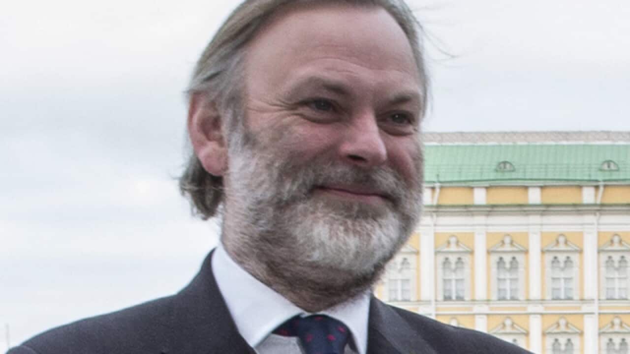Tim Barrow