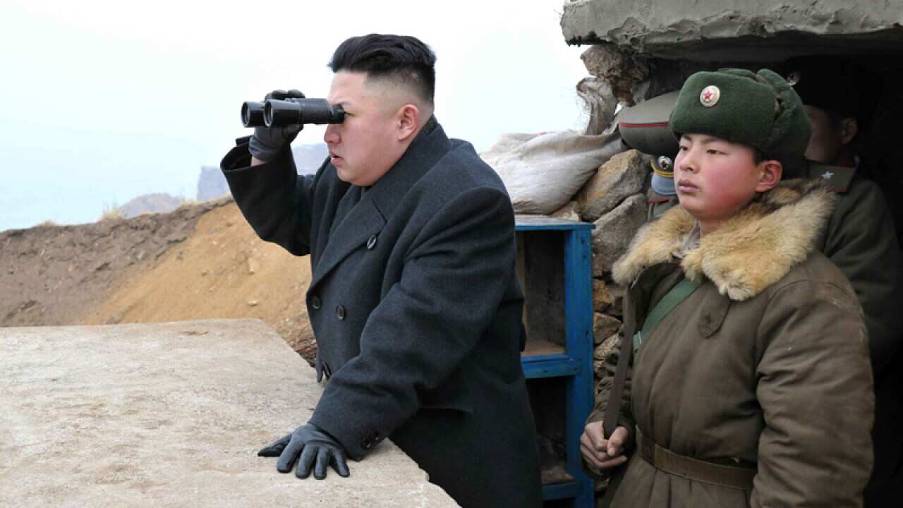 US says North Korean threats 'not helpful'
