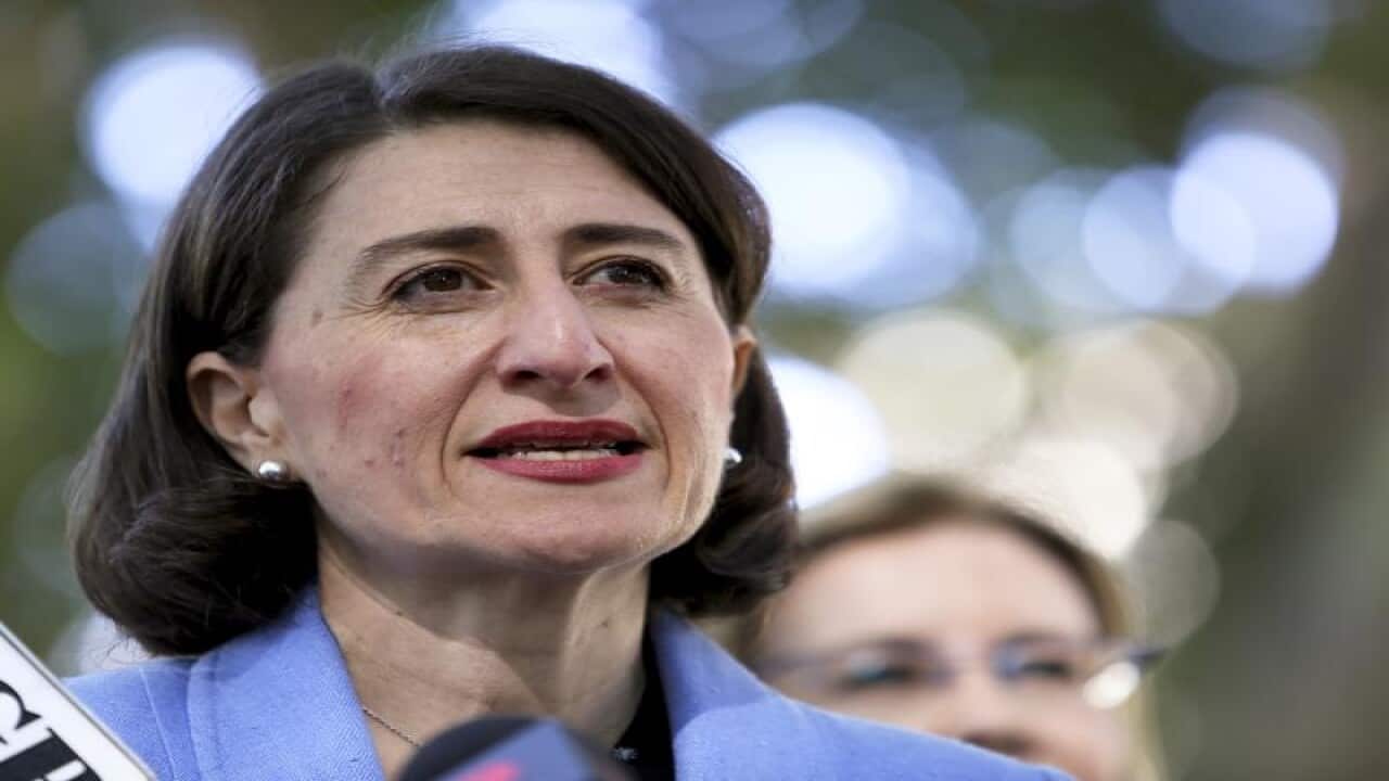 Gladys Berejiklian