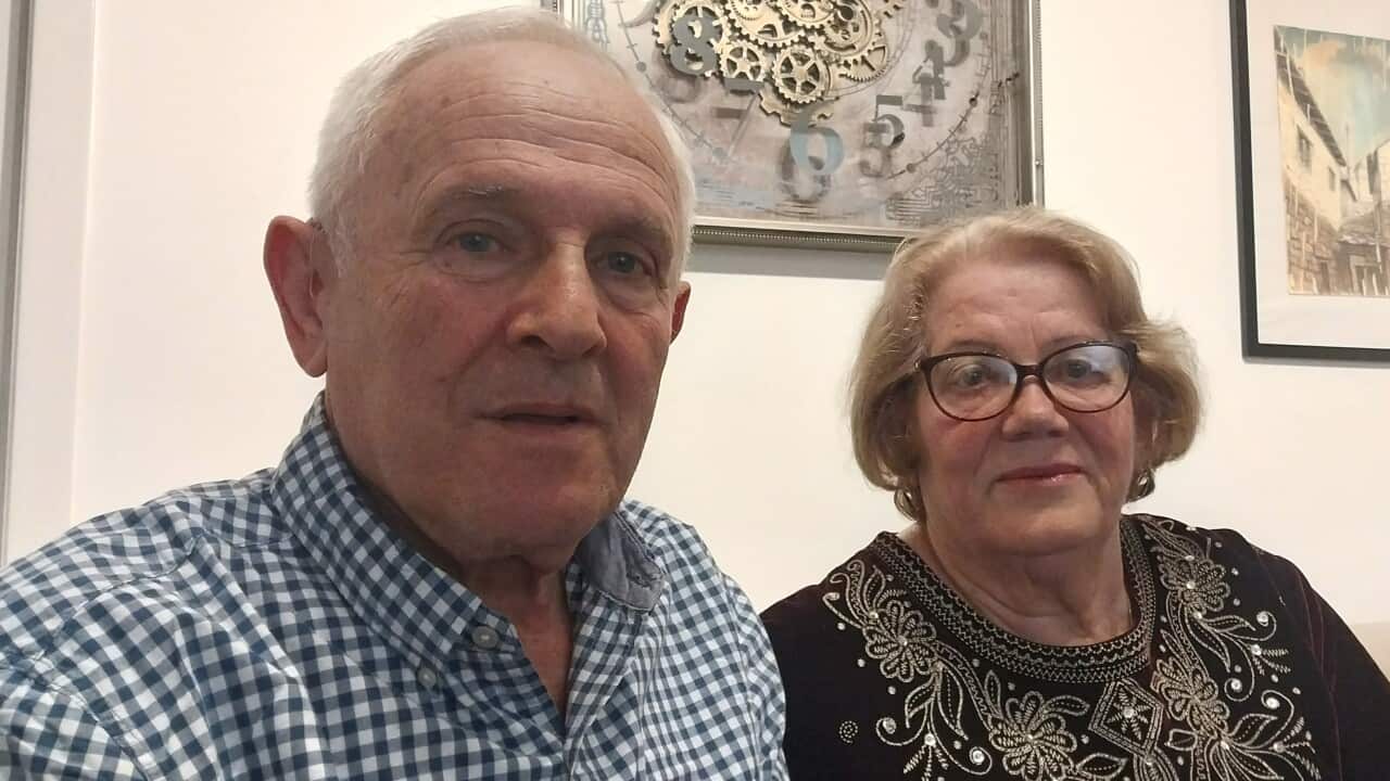 Bračni par Nail i Sadeta Šulić u njihovom domu, Melbourne, ramazan 2024..jpg