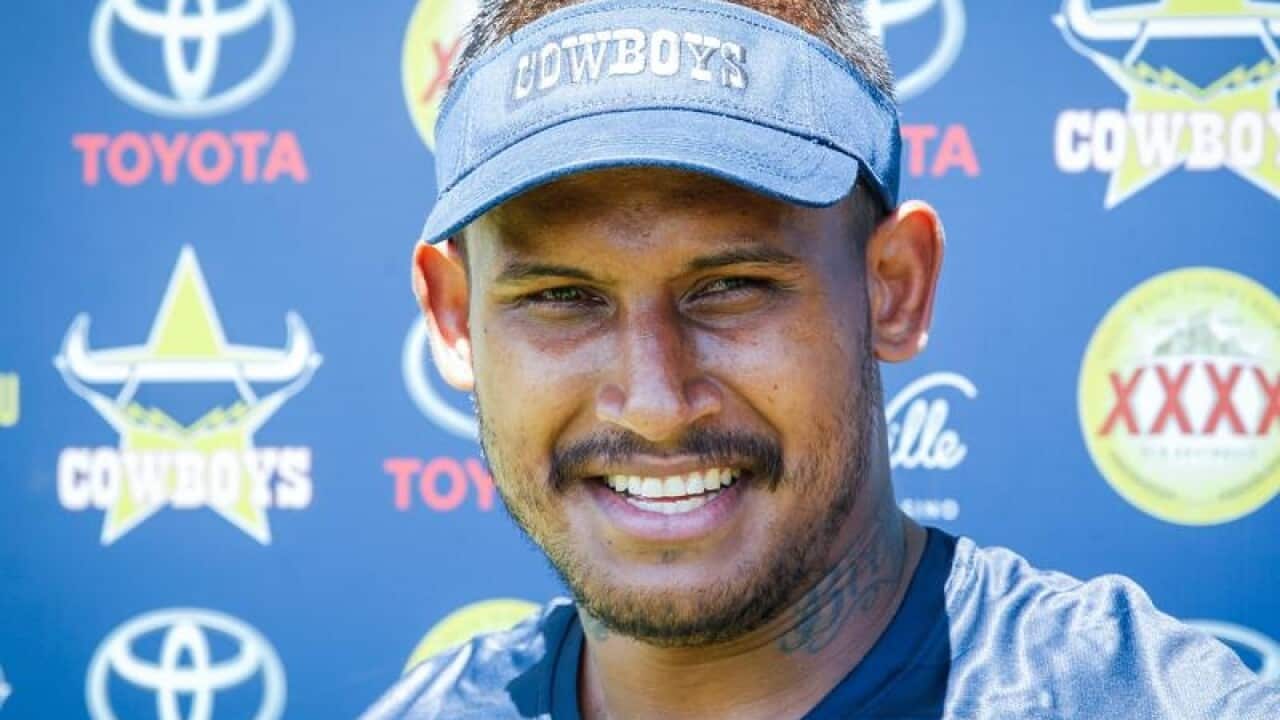 Ben Barba