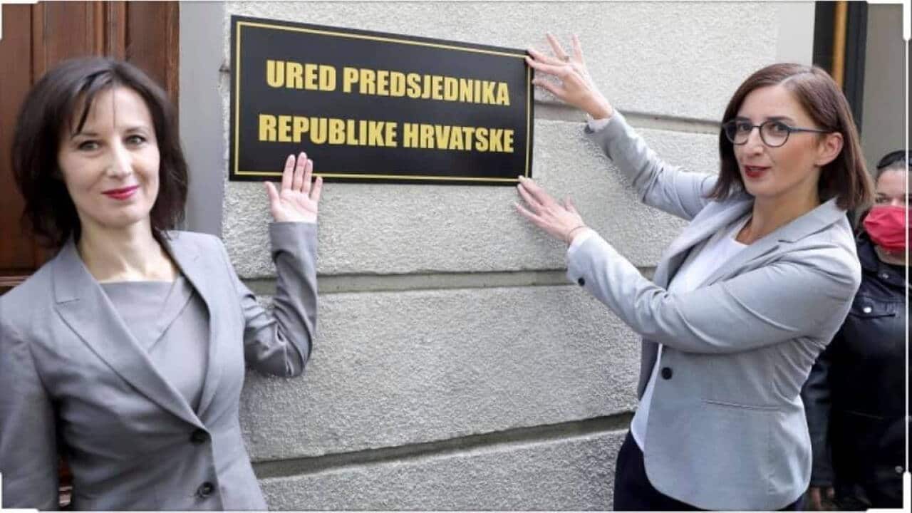 Marijana Puljak, Dalia Orešković