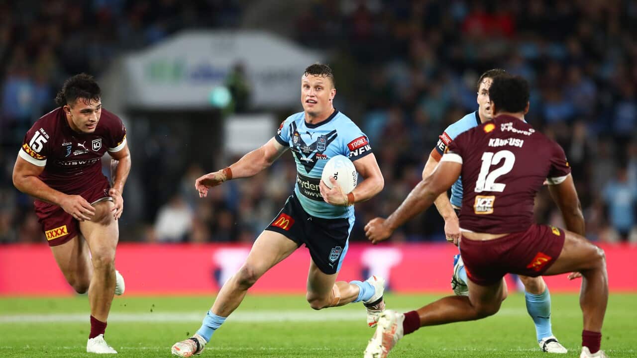 NSW v QLD - State Of Origin: Game 3