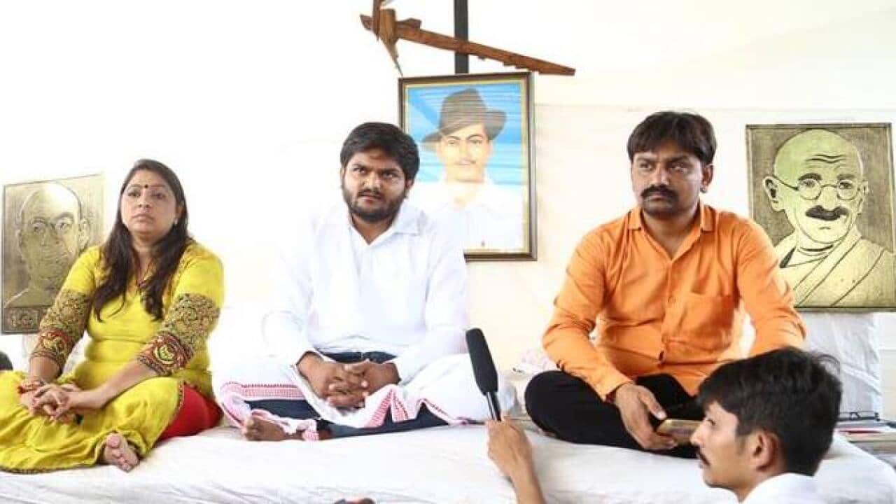 Hardik Patel Fast
