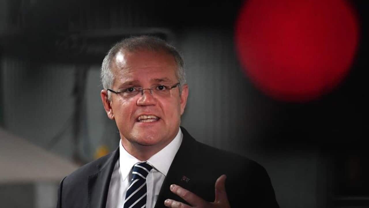 Scott Morrison Election 2019