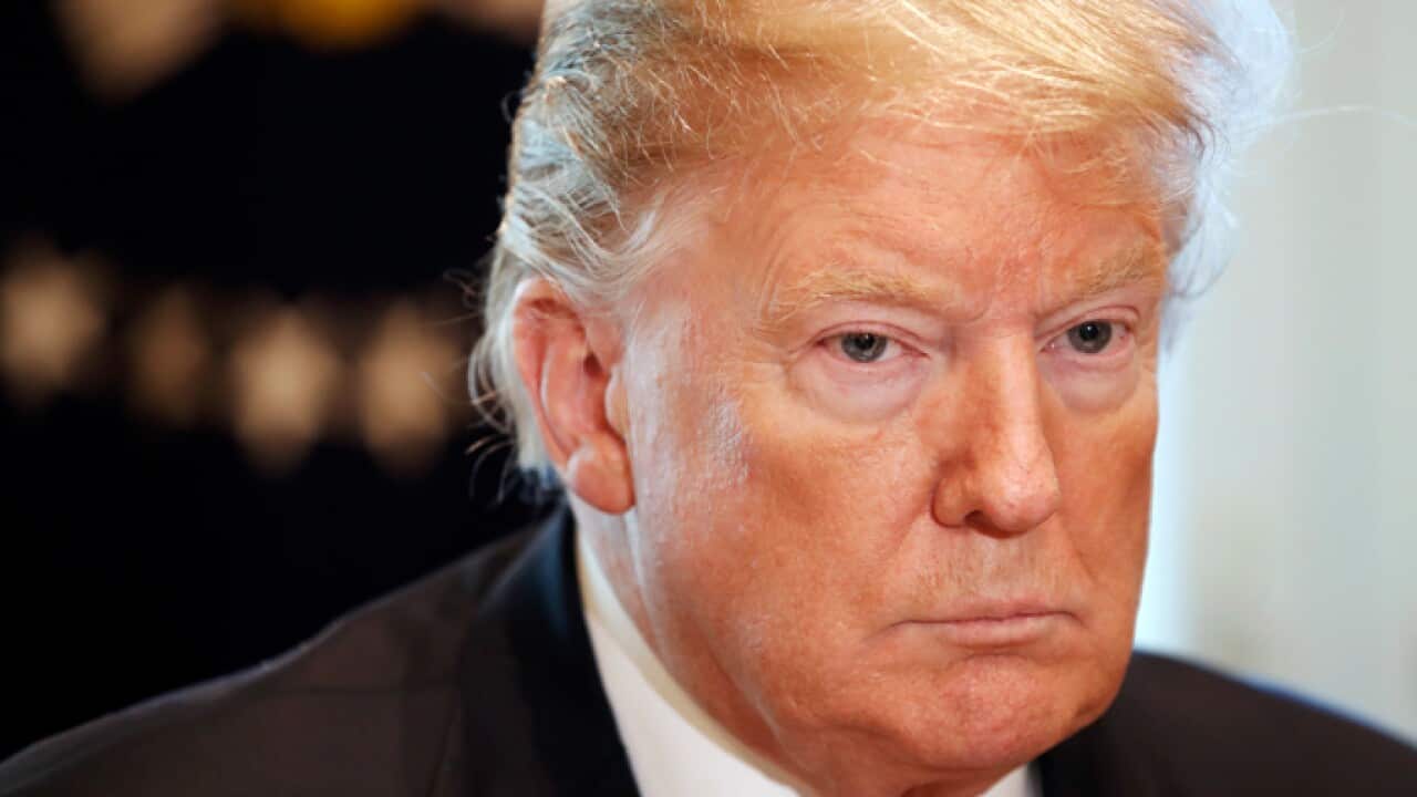 Trump Government Shutdown