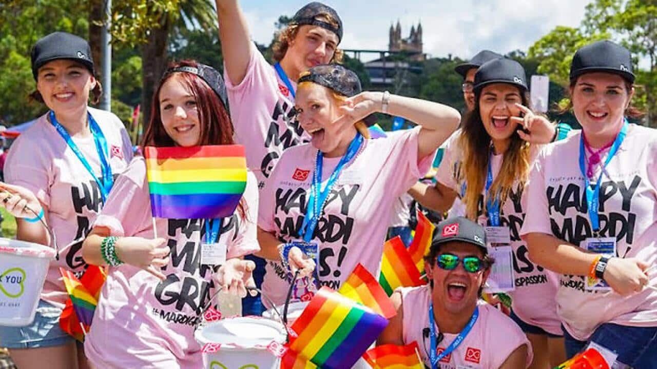 Sydney Mardi Gras