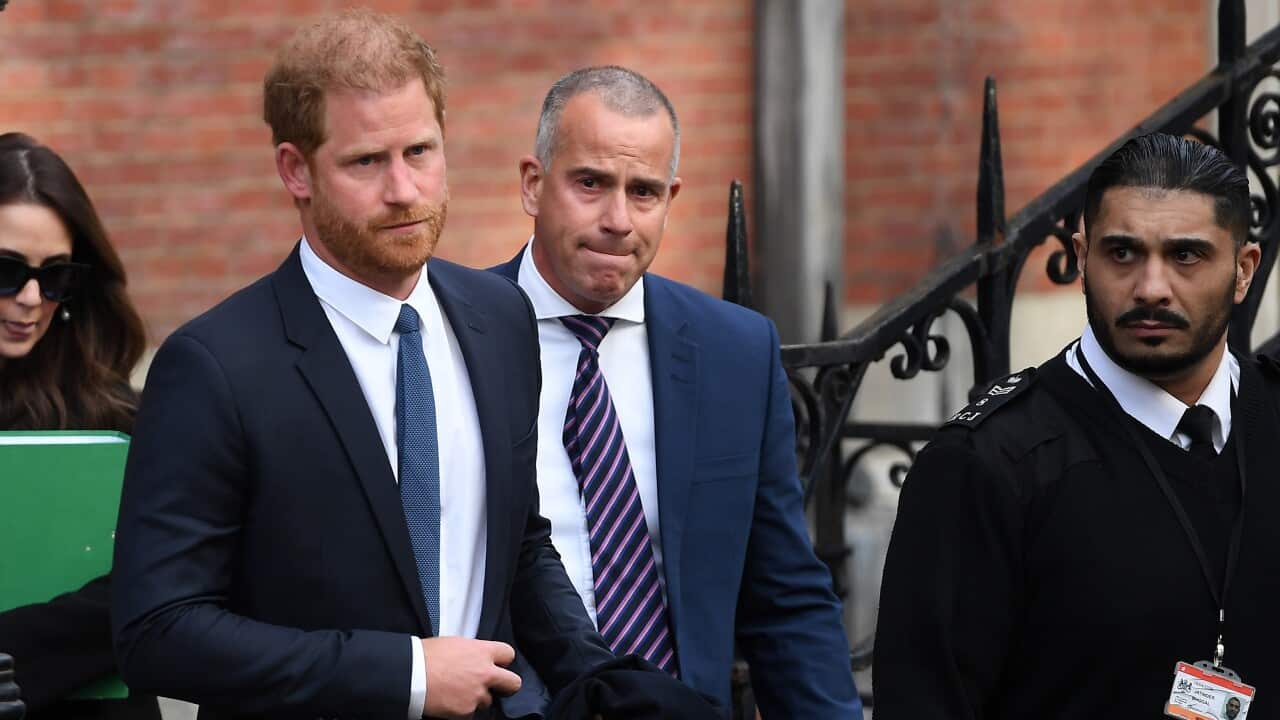 epaselect BRITAIN ROYALS NEWSPAPERS PRIVACY