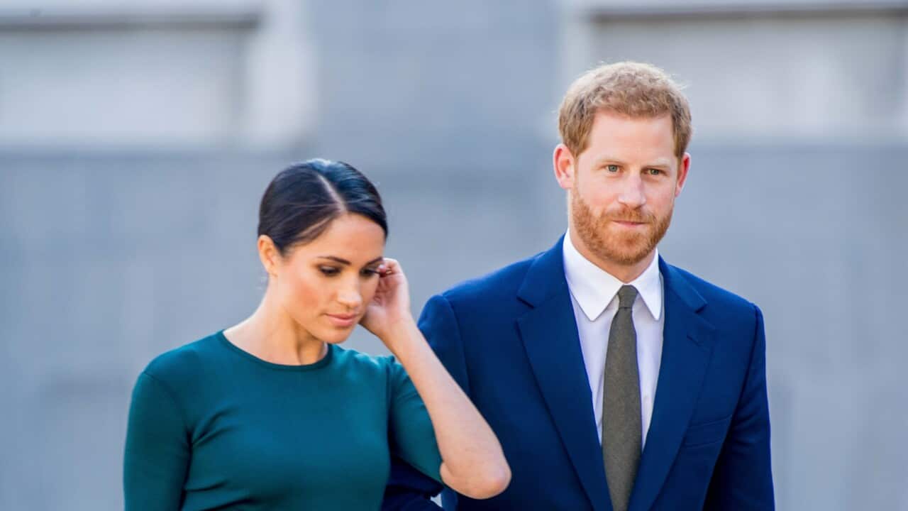 Prince Harry and Meghan birthday flop, Beverly Hills, Los Angeles, USA - 16 Nov 2025 **ARCHIVE**
