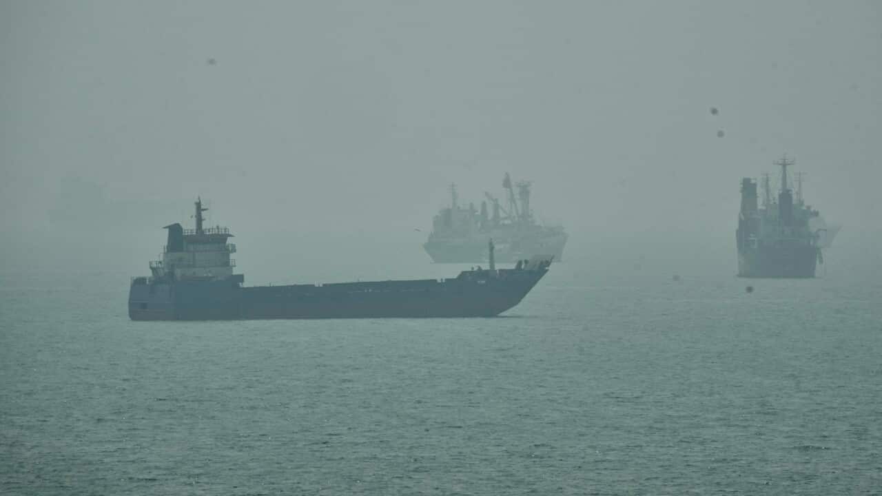 Iran War Strait of Hormuz