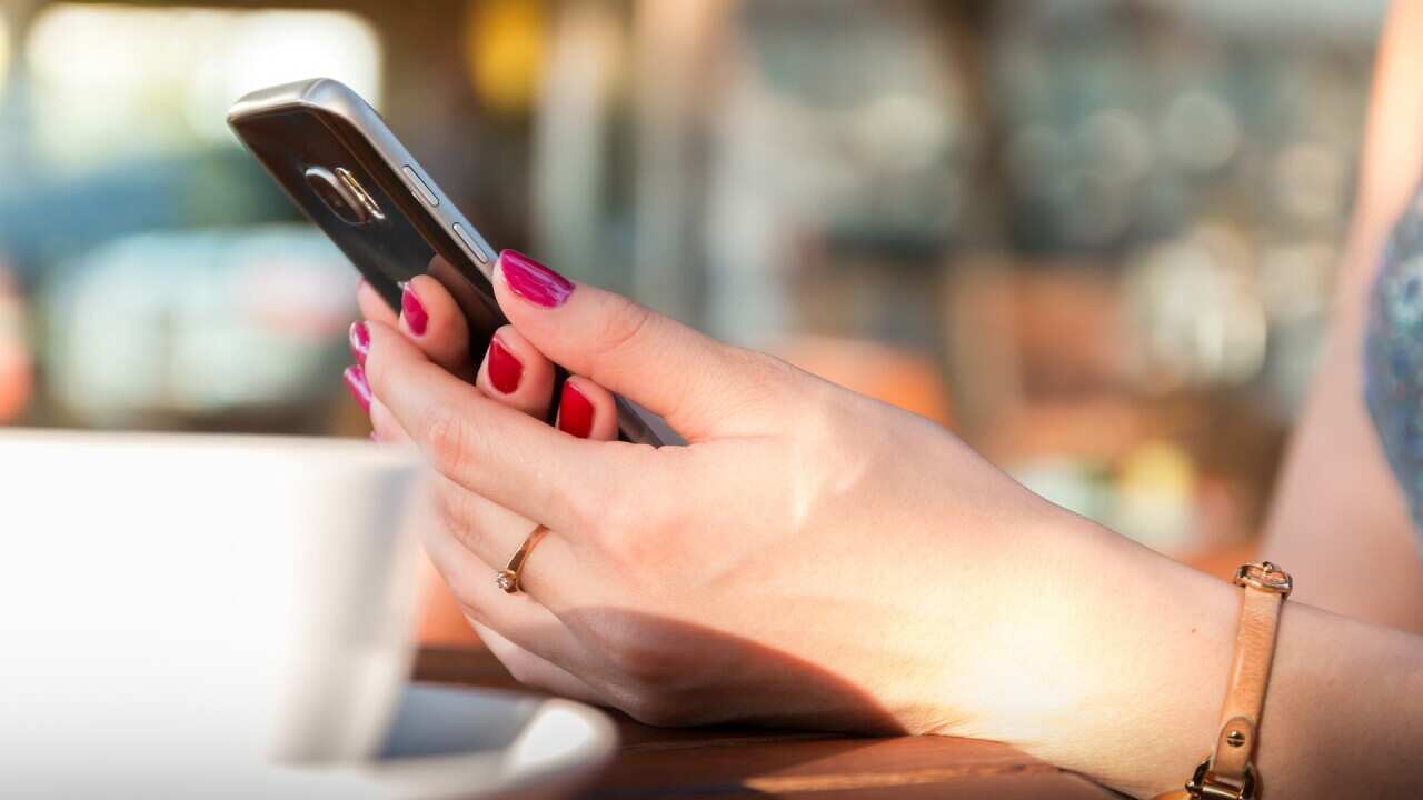 mobile phone