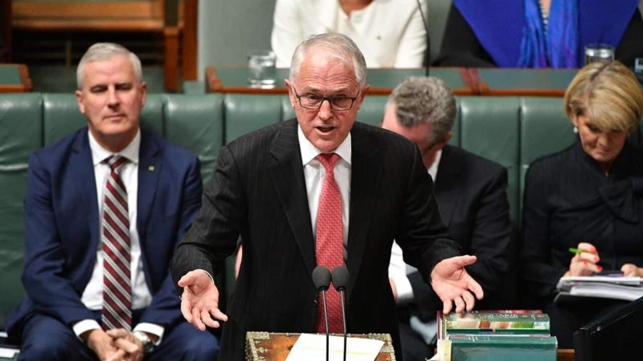 Prime Minister Malcolm Turnbull's company tax cut is looking unlikely as crossbenchers back away.