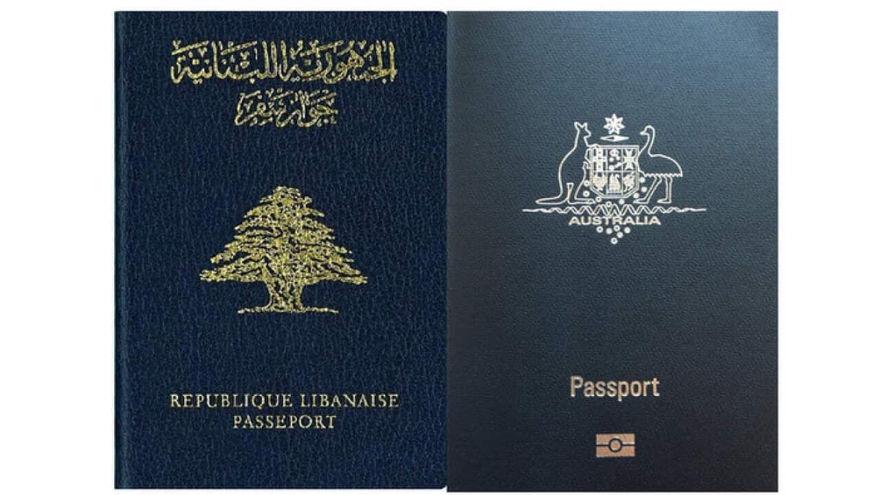 Australian Passport