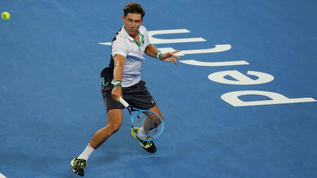 Matthew Ebden