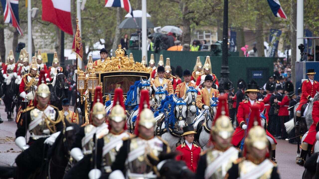 King Charles III coronation