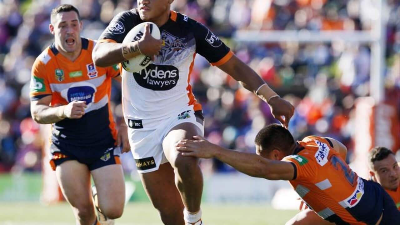 Moses Suli.