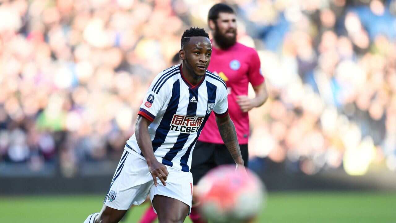 West Bromwich Albion Tony Pulis Saido Berahino