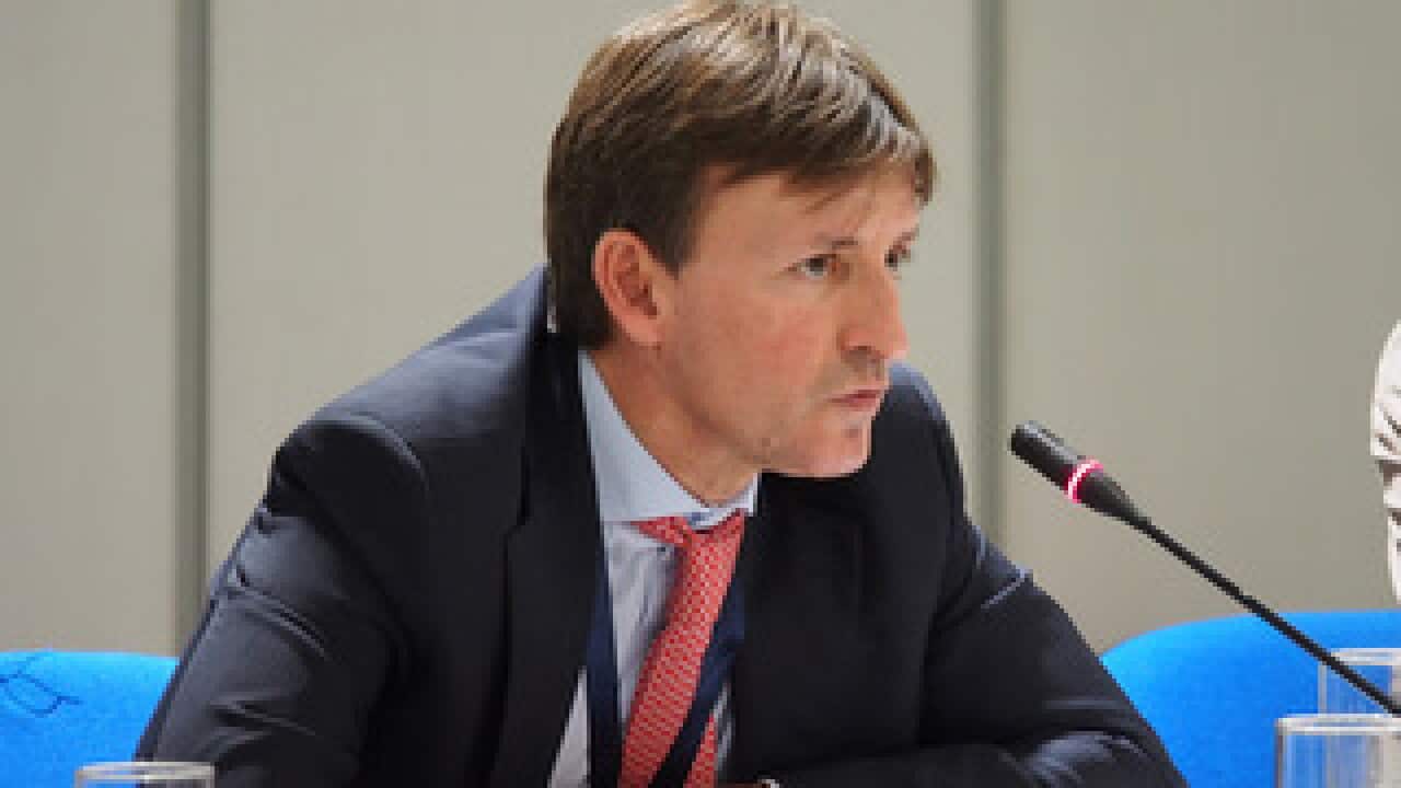 Ambassador Pier Francesco Zazo