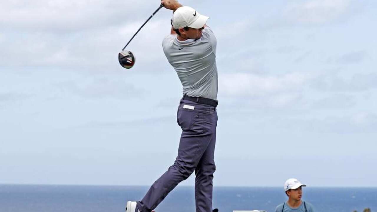 Rory McIlroy