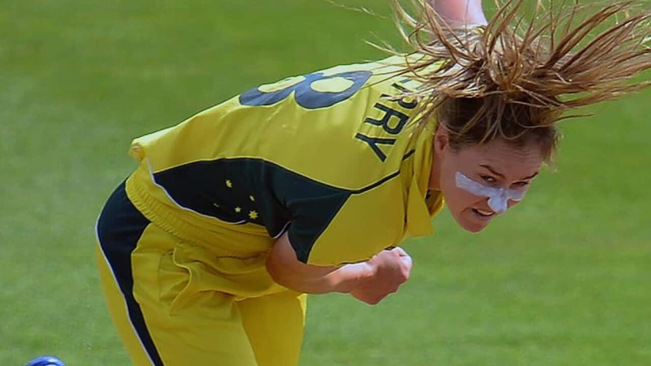 Ellyse Perry