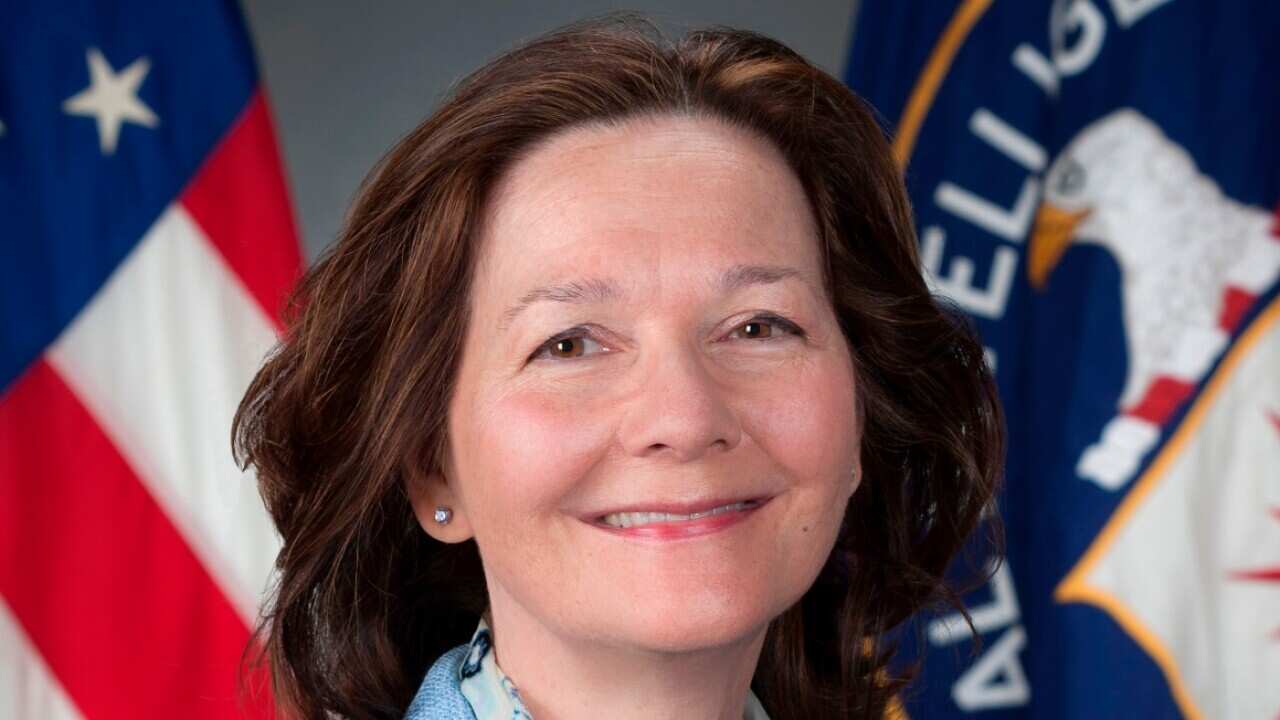 This March 21, 2017, photo provided by the CIA, shows CIA Deputy Director Gina Haspel.