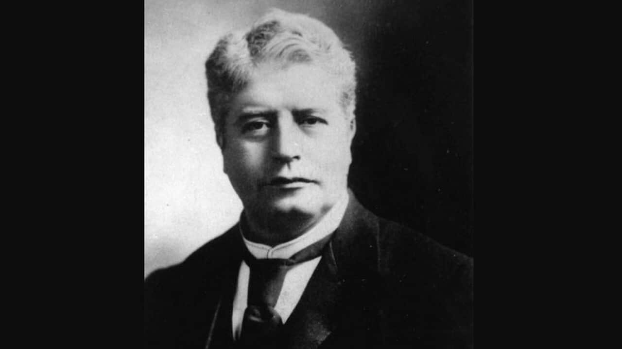 Edmund Barton
