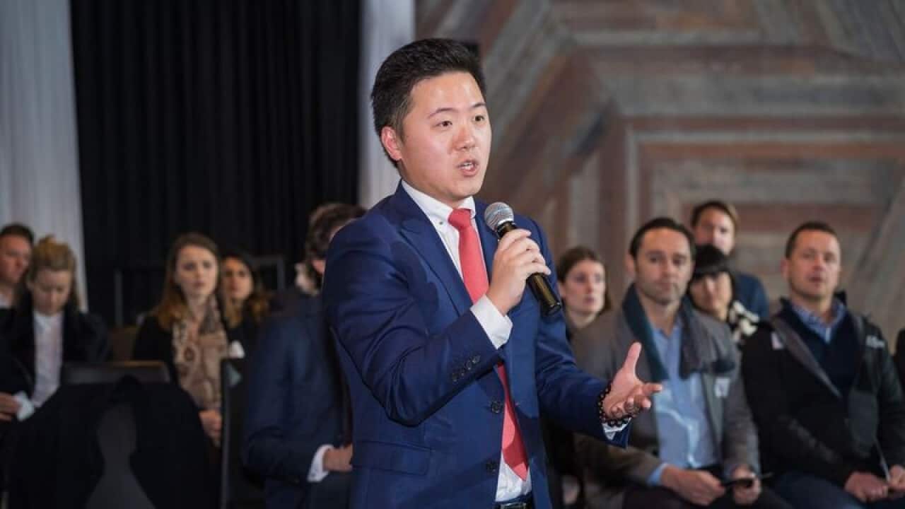 墨尔本市议会议员刘乐