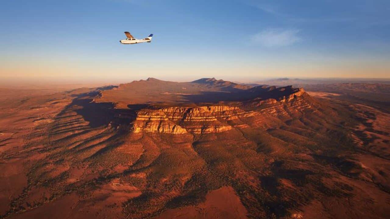 wilpena_pound_flight