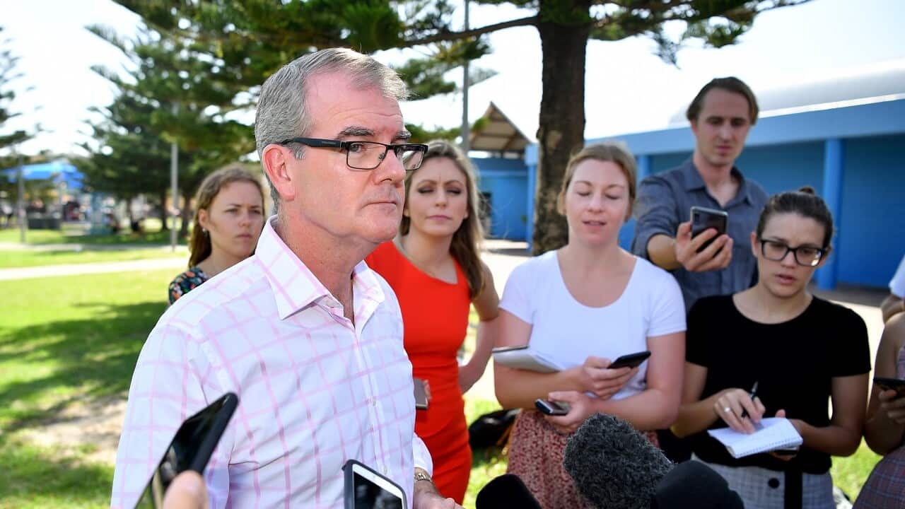 Michael Daley NSW elections
