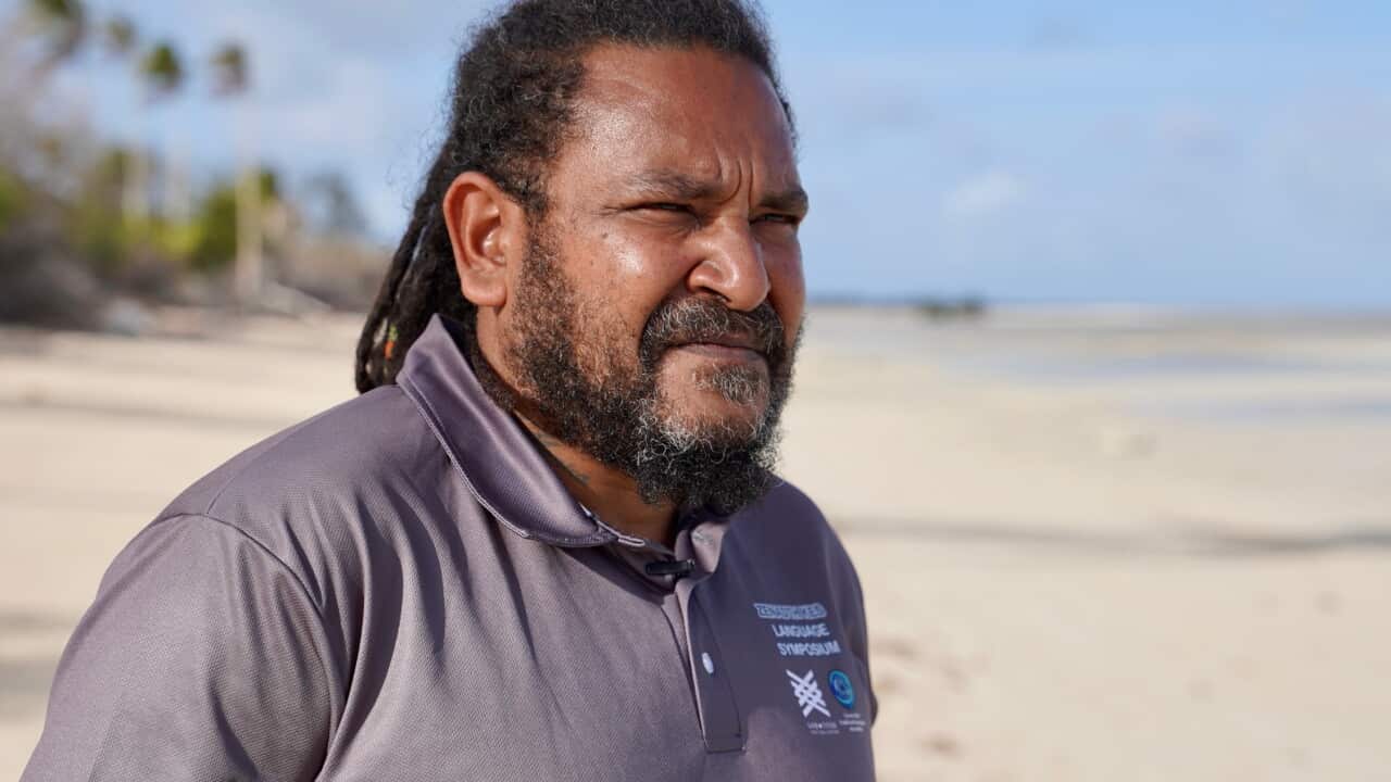 Traditional Owner Yessie Mosby
