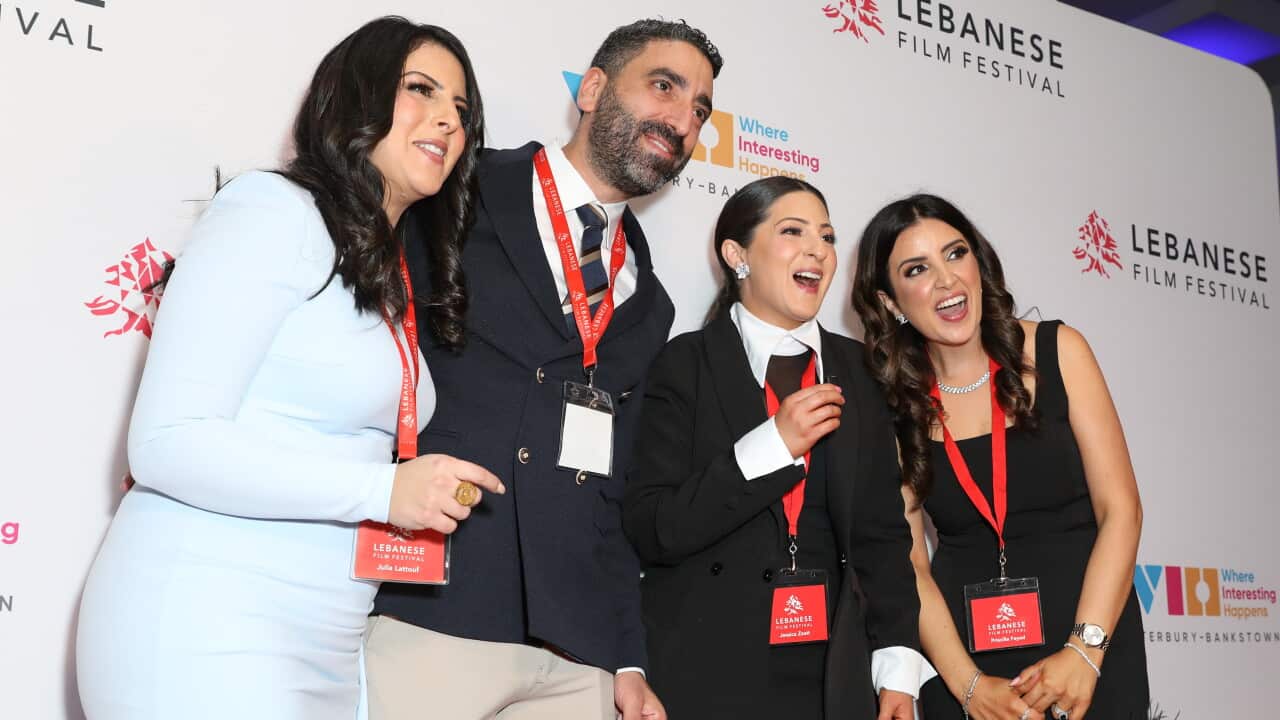 Lebanese Film Festival Australia 2025 Opening Night