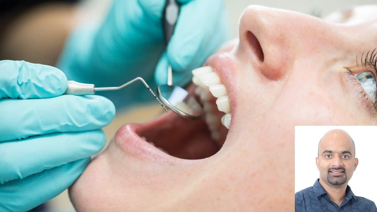 oral health in women