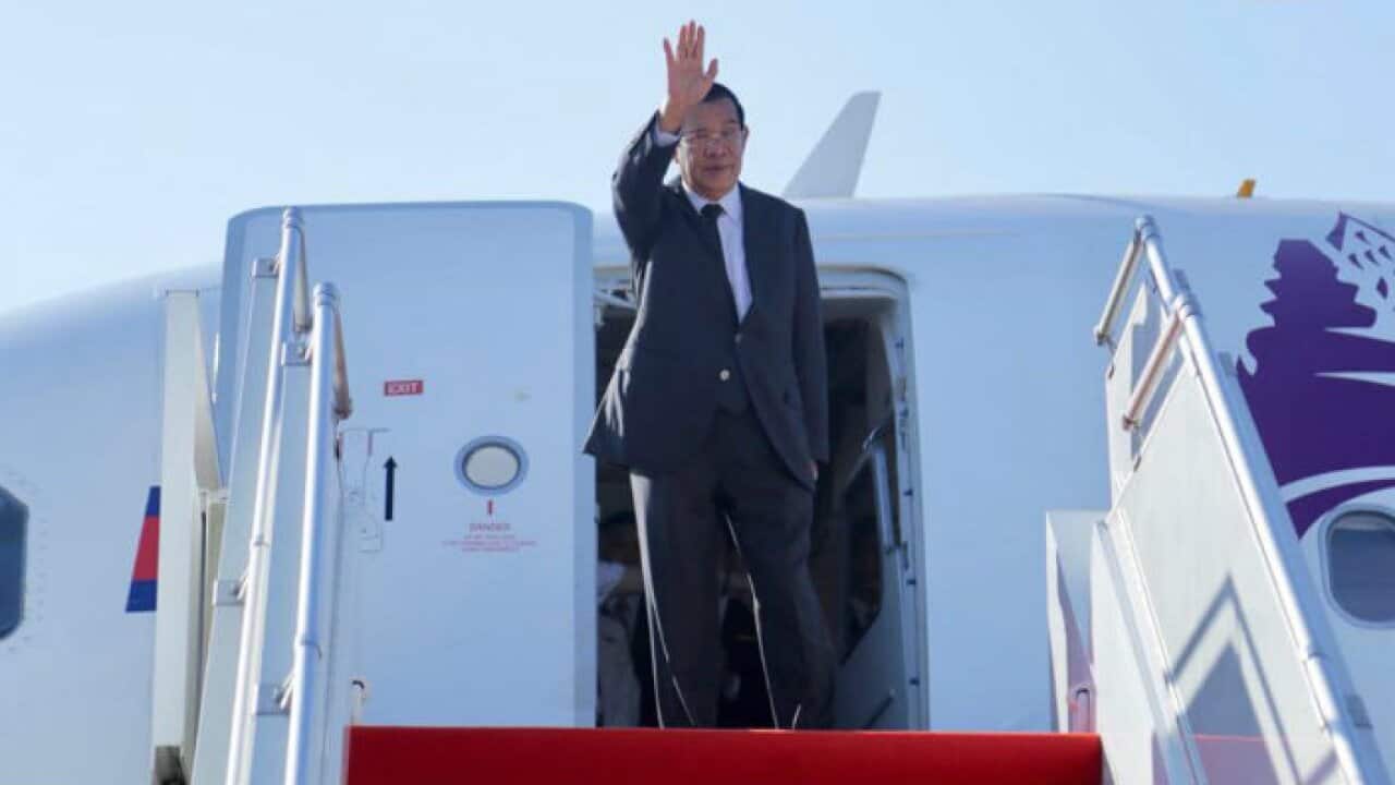 Hun Sen to UN congress in New York September 2018