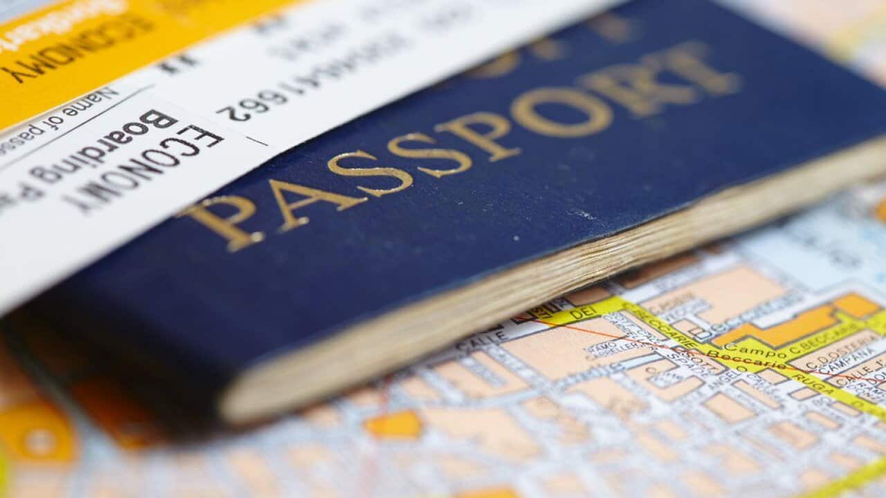 The world's most powerful passports