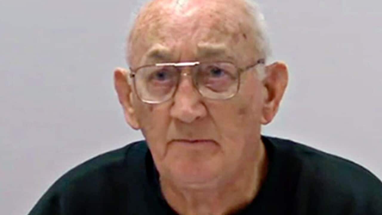 Pedophile priest Gerald Ridsdale