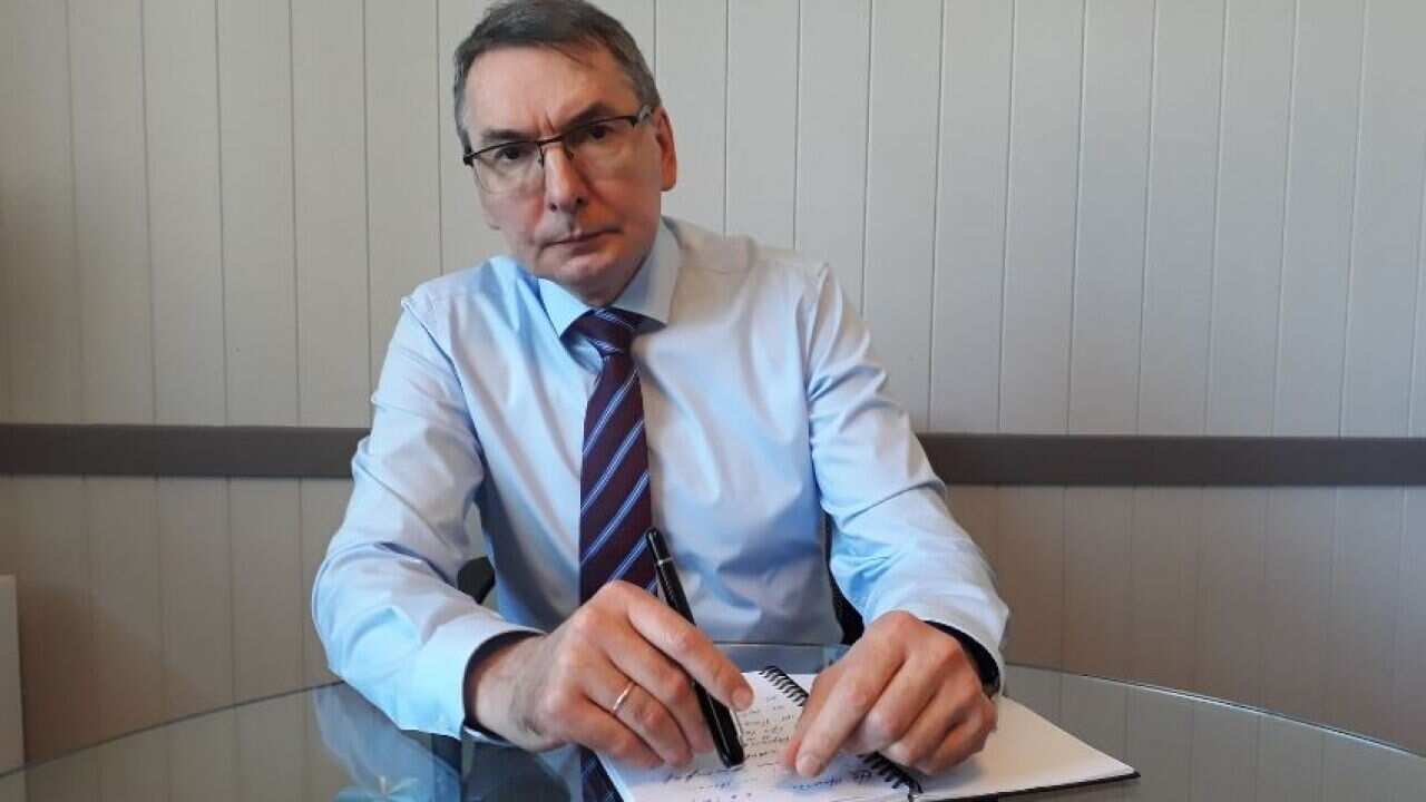Павловский Алексей Викторович, посол РФ в Австралии