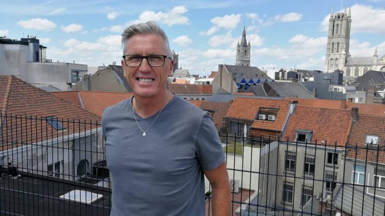 Scott Sunderland - Ghent