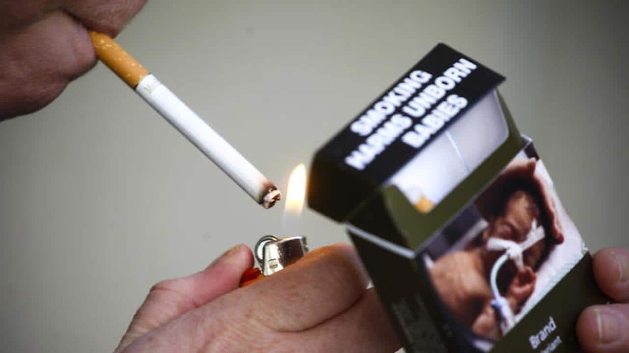 Packet of 25 cigarettes to cost more than $40 by 2020 under Labor