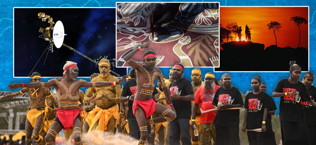 Six facts about the Yolŋu, the hosts of the Garma Festival