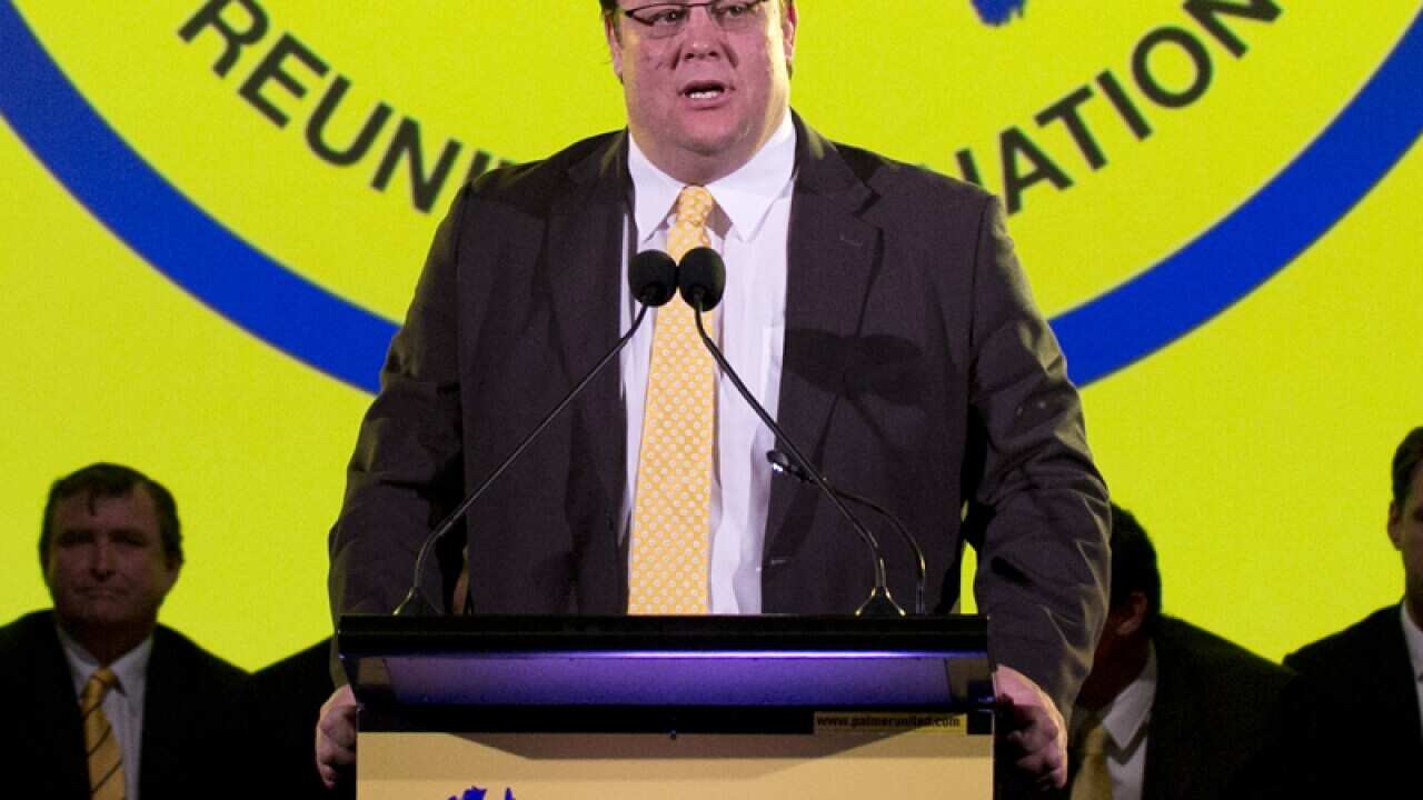 Former rugby league star Glenn Lazarus
